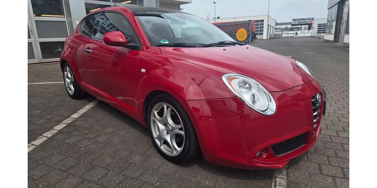 Alfa Romeo MiTo 120.000 km 5.950 &euro; Pulheim 50259