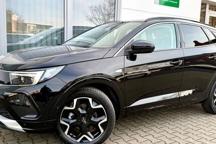 Opel Grandland (X) 4.550 km 26.900 &euro; Viersen 41748
