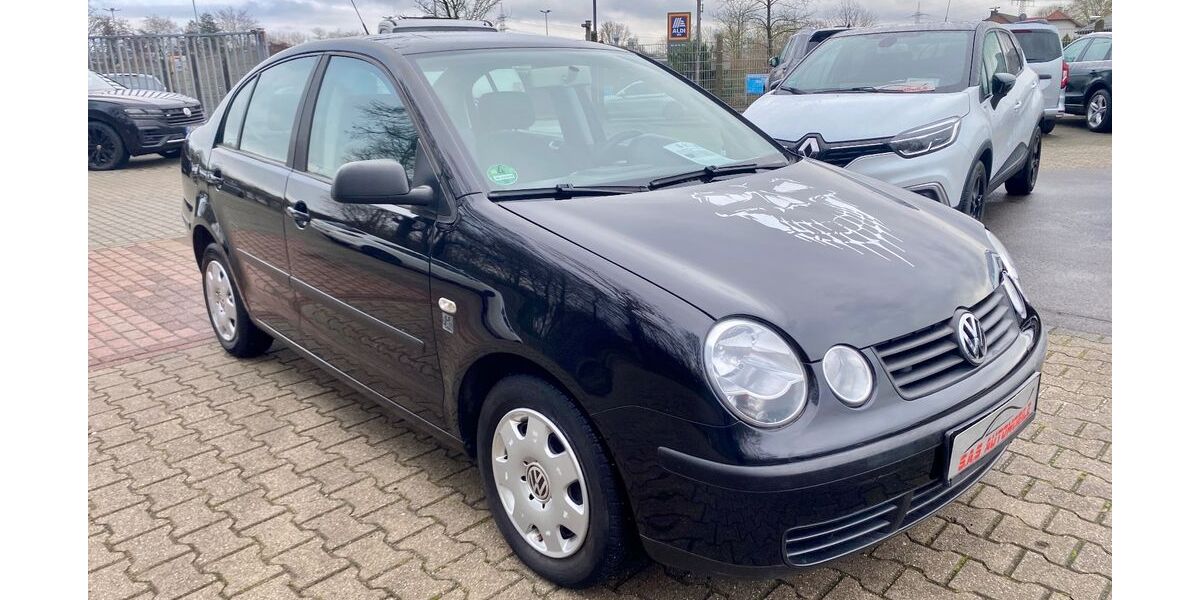 VW Polo 99.420 km 3.500 &euro; Moers 47445