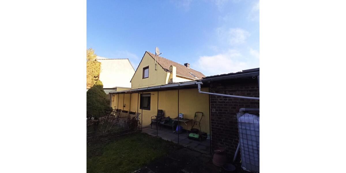 Einfamilienhaus Pulheim - 4 Zimmer, 90 m&sup2;, 375.000&euro; | Angebot:26847656