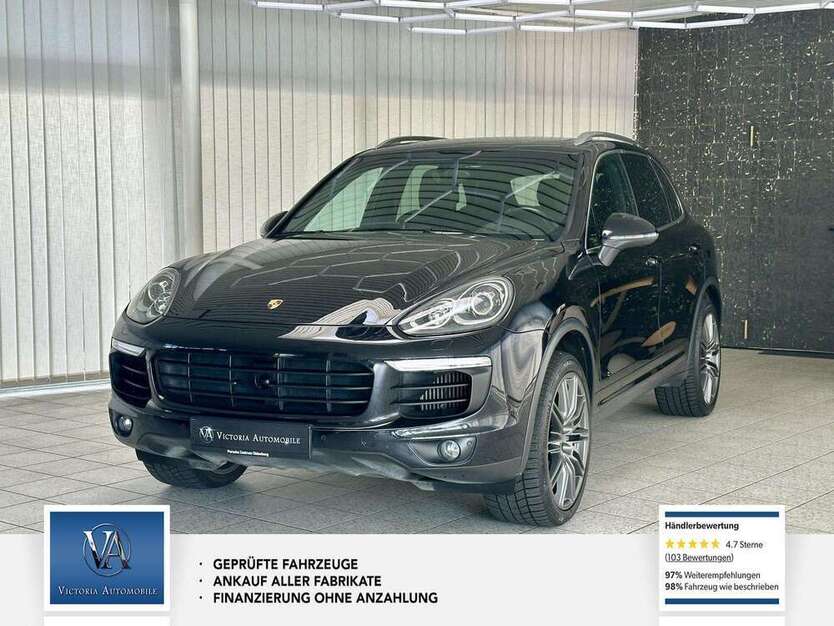 Cayenne
