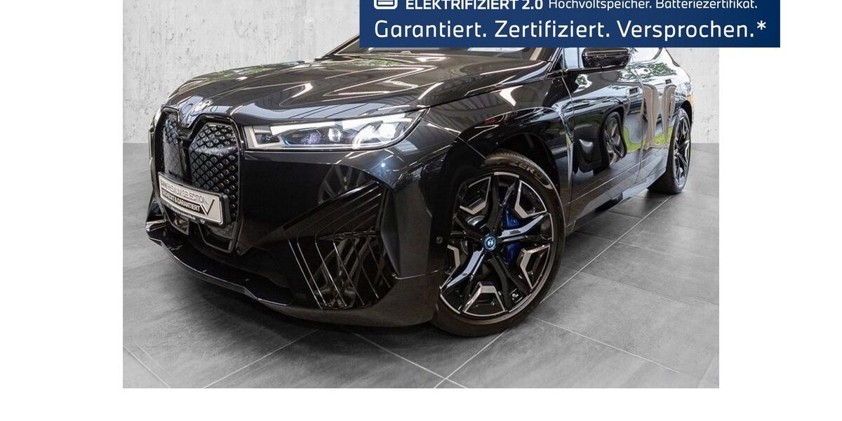 BMW iX 37.000 km 48.970 &euro; Leverkusen 51371