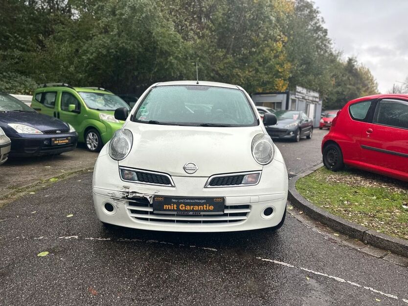 Nissan Micra 188.893 km 1.799 € Essen 45145