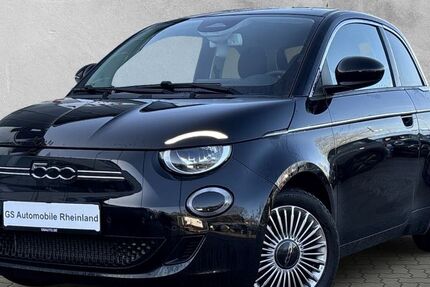 Fiat 500e 17.373 km 17.900 &euro; Krefeld 47809