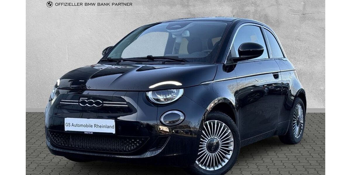 Fiat 500e 17.373 km 17.900 &euro; Krefeld 47809