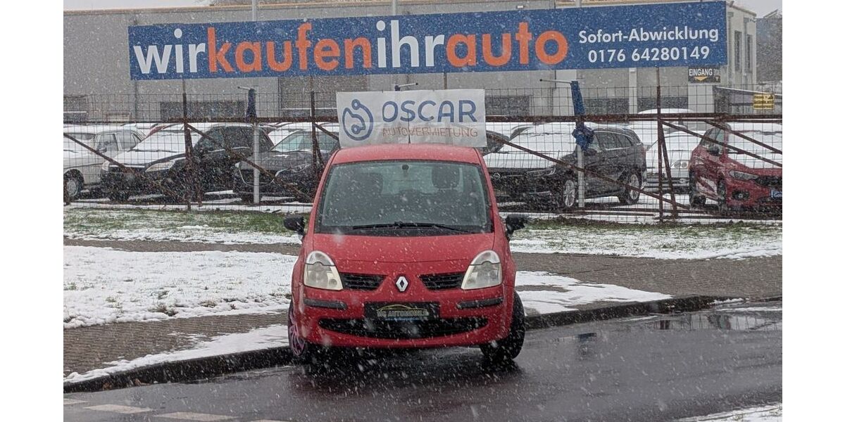 Renault Modus 145.000 km 1.699 &euro; Kempen 47906