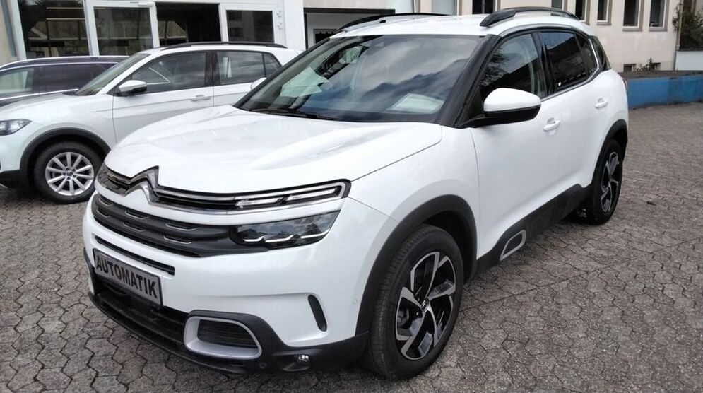 C5 Aircross