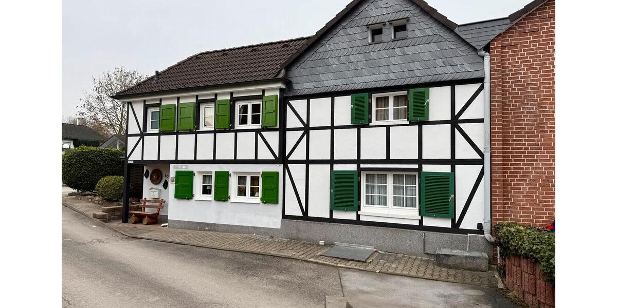 Doppelhaushälfte Solingen Aufderhöhe - 3 Zimmer, 57 m&sup2;, 249.000&euro; | Angebot:27140832