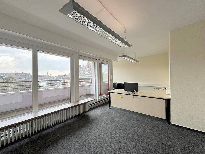 Selbst einziehen statt Mieten - attraktive BüroImmobilie in Mönchengladbach