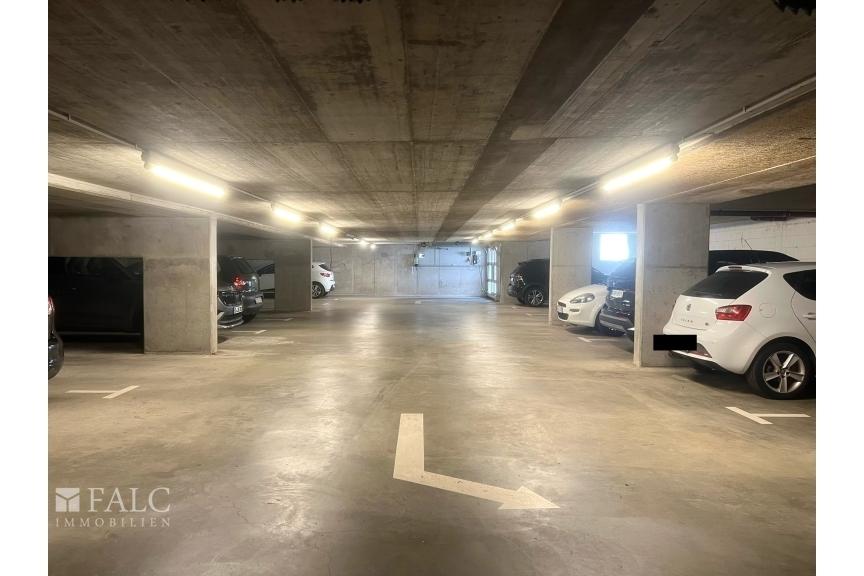 Möblierte Maisonette-Wohnung mit Balkon & TG in Düsseldorf-Unterrath 3 zimmer