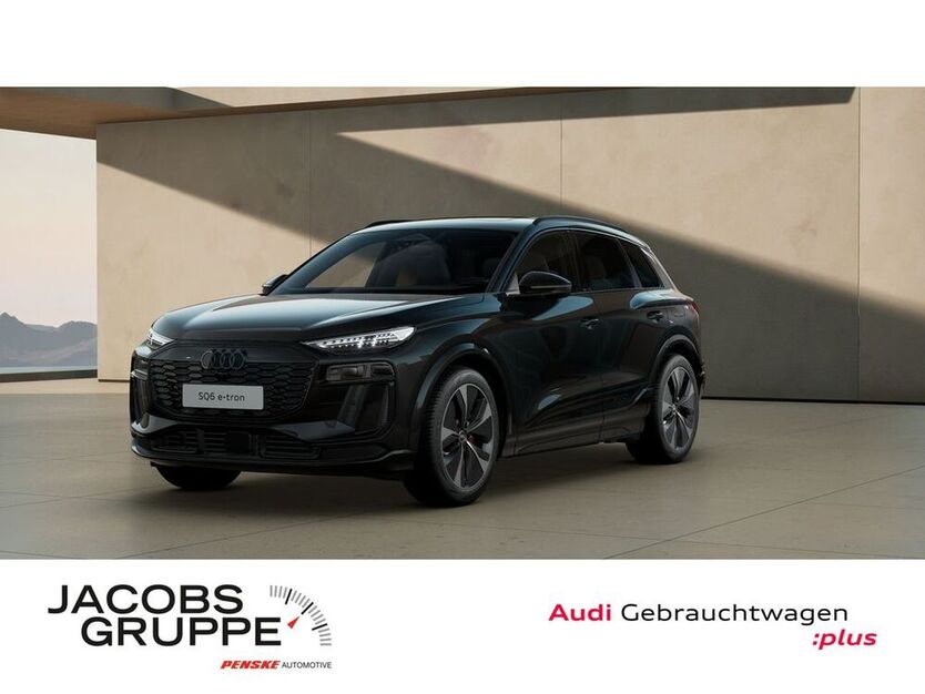 SQ6 e-tron