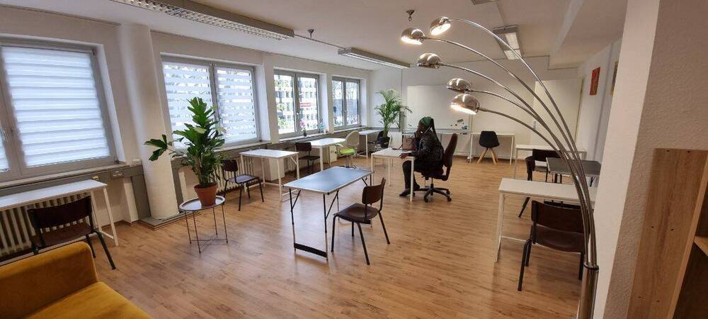 Büros, Desks, Seminar- und Besprechungsraum - All-in-Miete