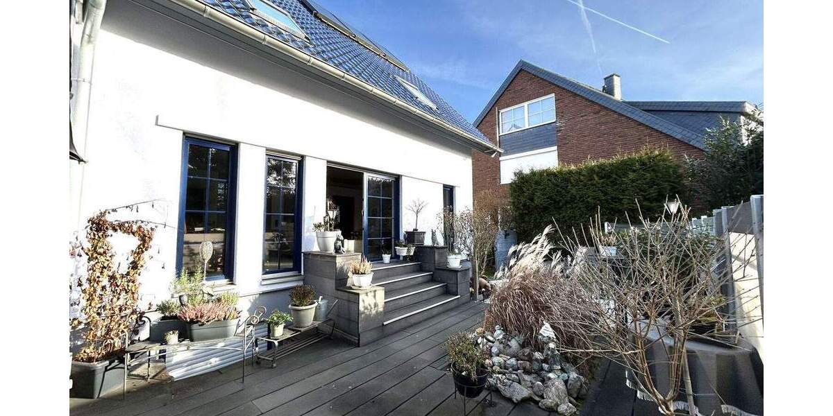 Einfamilienhaus Hilden Kalstert - 3 Zimmer, 125 m&sup2;, 595.000&euro; | Angebot:25772600