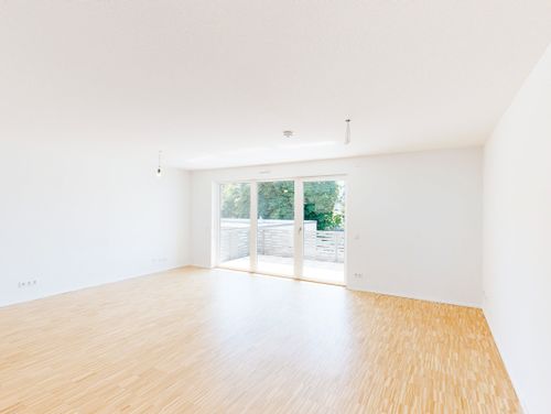 Viel Platz zum Entfalten! 4-Zimmer-Wohnung mit Balkon und EBK 4 zimmer