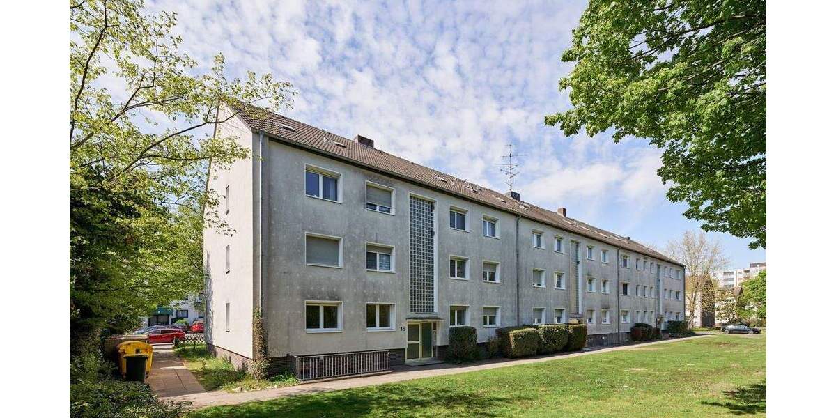 Etagenwohnung Dormagen Horrem - 3 Zimmer, 73 m&sup2;, 584&euro; | Angebot:25611359