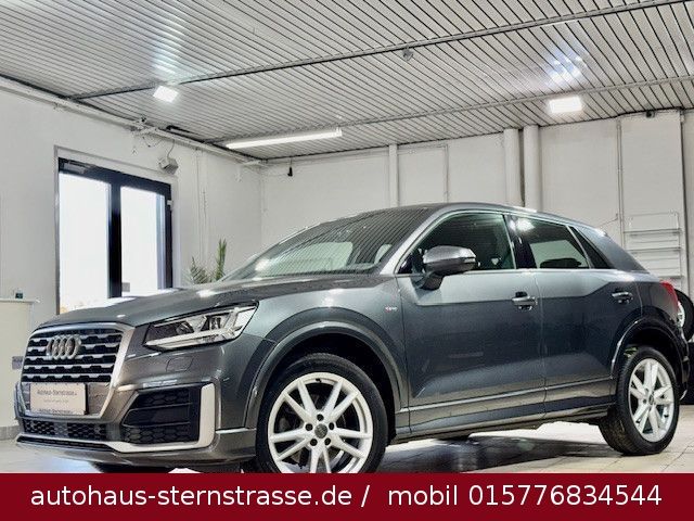 Audi Q2 93.866 km 18.480 &euro; Mönchengladbach 41061