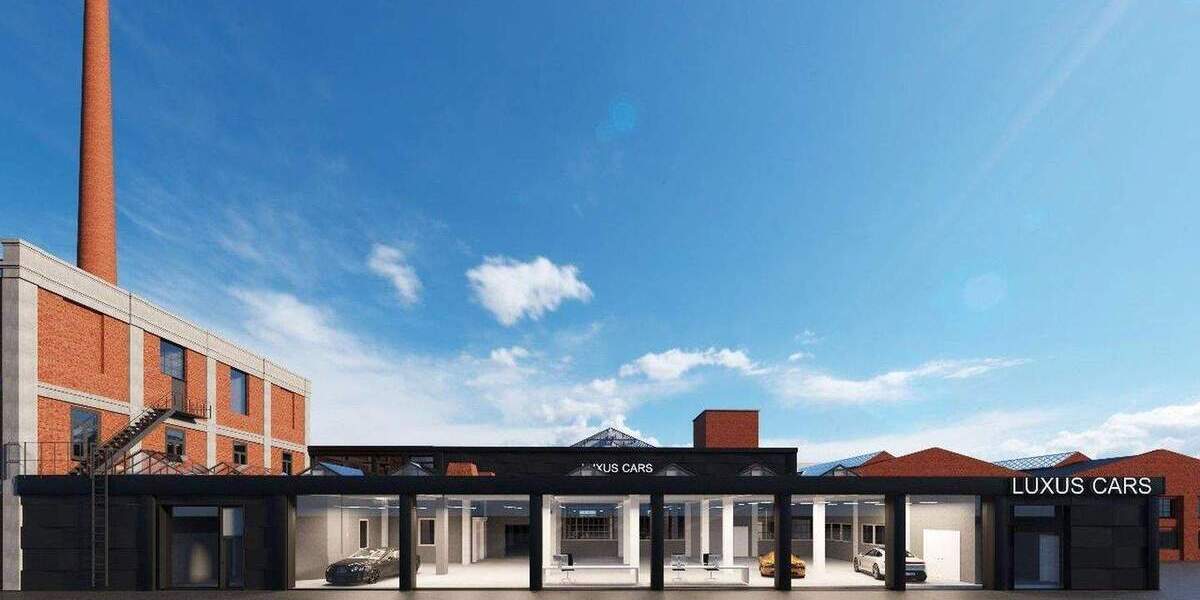 Teilflächen ab 2.000m2- 25.000m2 werden sie Teil eines einzigartigen Industrieareals zimmer