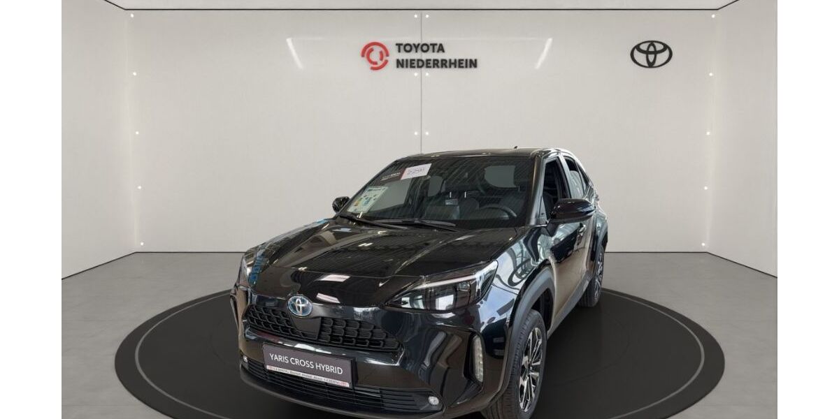 Toyota Yaris Cross 41.320 km 23.985 &euro; Krefeld 47809