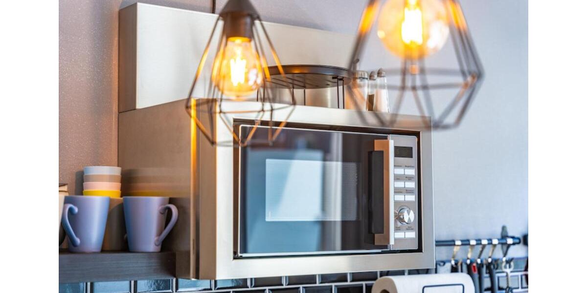 Ab 1.4.26: Möbliertes Top-Apartment im Medienhafen D'Dorf 1 zimmer