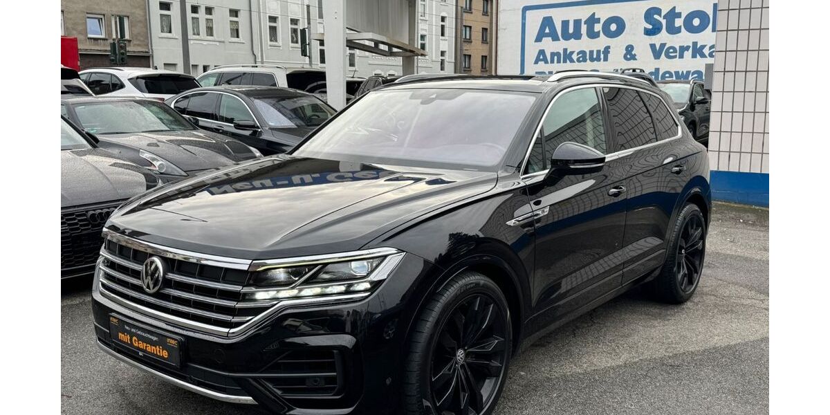 VW Touareg 116.900 km 39.800 &euro; Oberhausen 46045