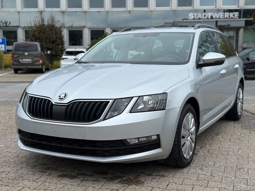 Skoda Octavia 133.000 km 10.350 € Ratingen 40878