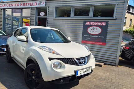 Nissan Juke 92.000 km 6.500 &euro; Krefeld 47798
