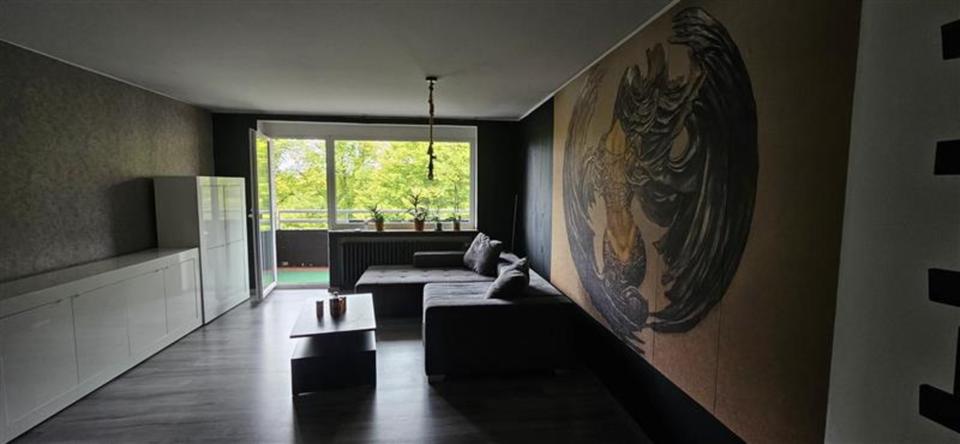 Große 1 Zimmer Wohnung in Viersen zimmer