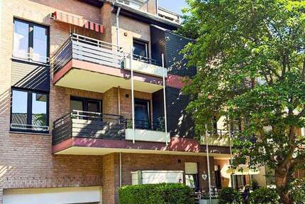 Rückzugsort über den Dächern von Mönchengladbach! 2 zimmer