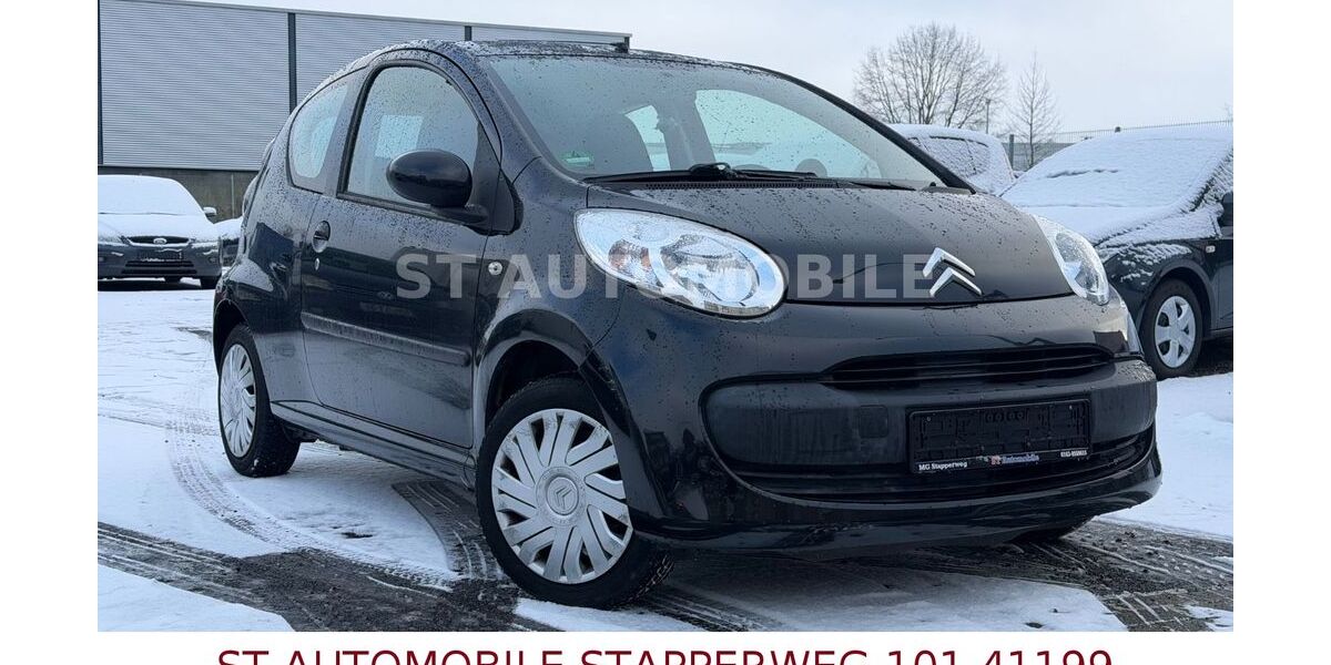 Citroen C1 122.000 km 1.350 &euro; Mönchengladbach/Odenkirchen 41199
