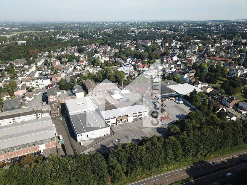 HALLE | PRODUKTION | LOGISTIK | SANIERT | MULTIFUNKTIONAL | COMSTATE