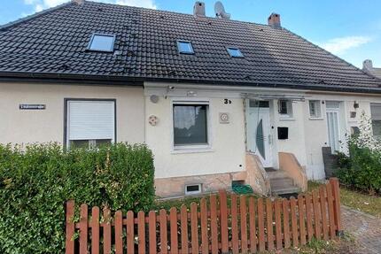 Ein schönes Reihenmittelhaus