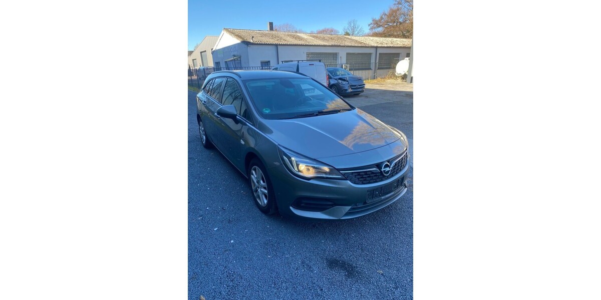 Opel Astra K Sports1.5CDTI.NAVI.VOLL-LED.PDC.11/20 108.000 km 6.990 &euro; Hilden 40721