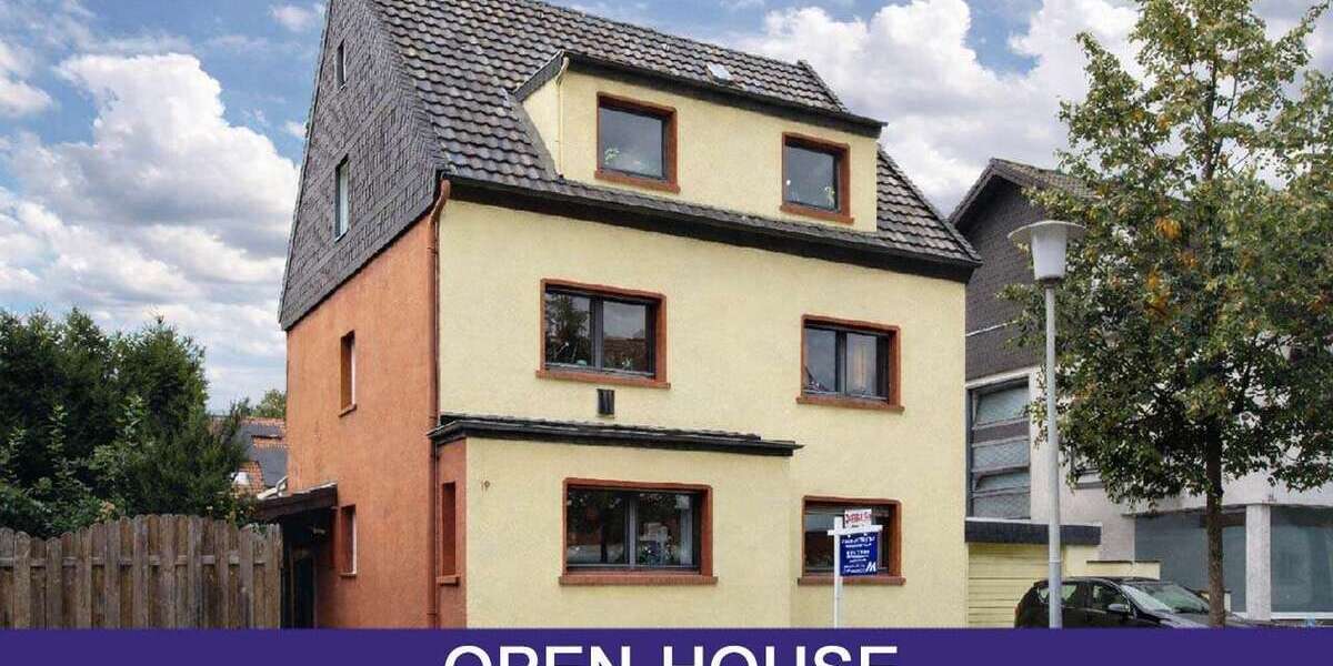 Einfamilienhaus Leverkusen Schlebusch - 9 Zimmer, 189 m&sup2;, 595.000&euro; | Angebot:23202659