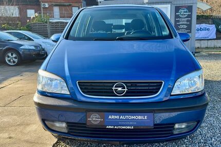 Opel Zafira 102.924 km 3.290 &euro; Mönchengladbach 41063