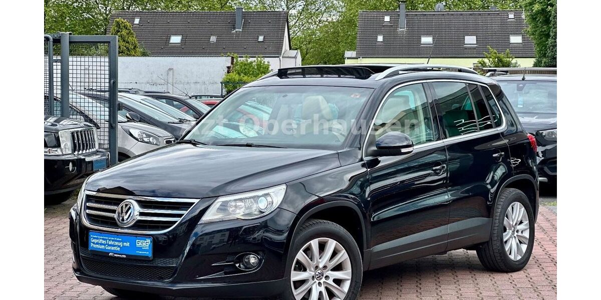 VW Tiguan 138.000 km 7.490 &euro; Oberhausen 46049