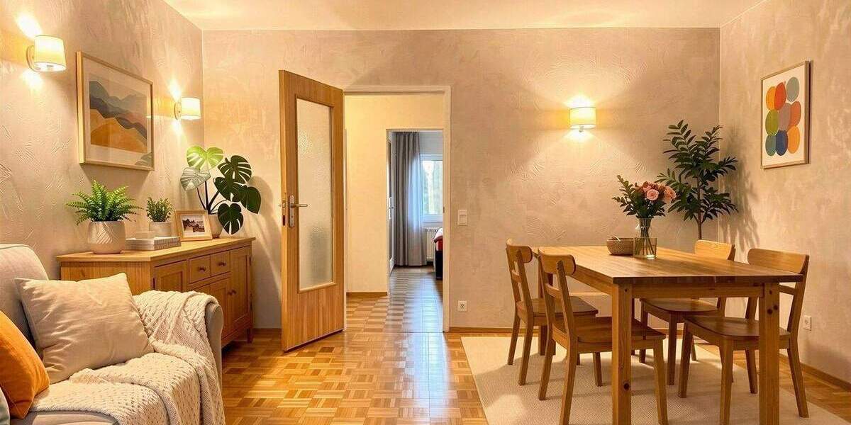Etagenwohnung Mülheim an der Ruhr Mitte-Ost - 2 Zimmer, 63 m&sup2;, 115.000&euro; | Angebot:25629850