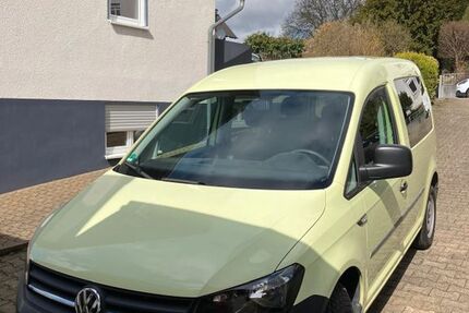 VW Caddy 105.000 km 11.000 &euro; Solingen 42719