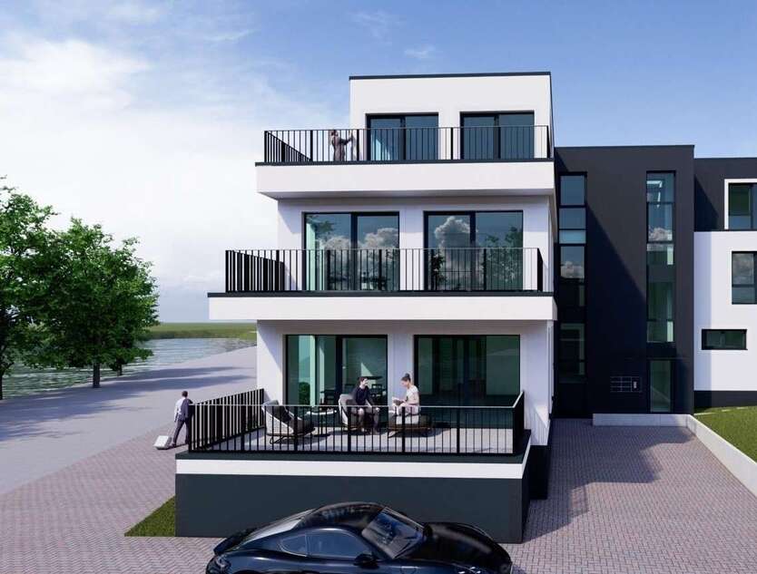 Wohnung zum Kaufen in Essen 637.000 € 107 m² 3 zimmer