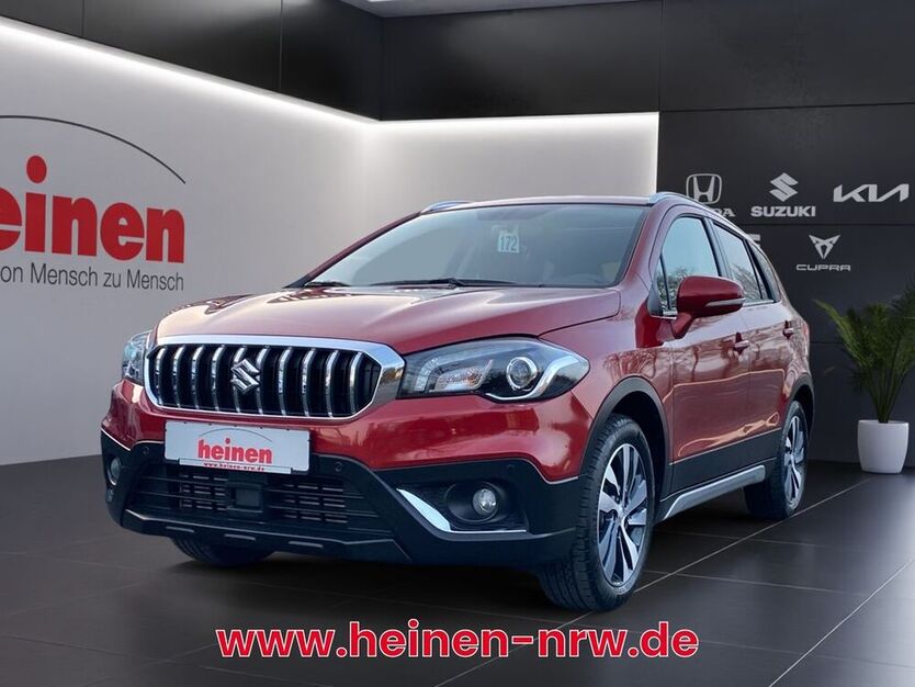 (SX4) S-Cross