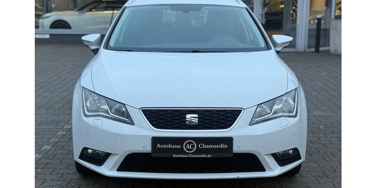 Seat Leon 128.560 km 9.499 &euro; Viersen 41748