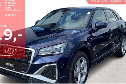 Audi Q2 5.570 km 27.715 &euro; Moers-Hülsdonk 47441