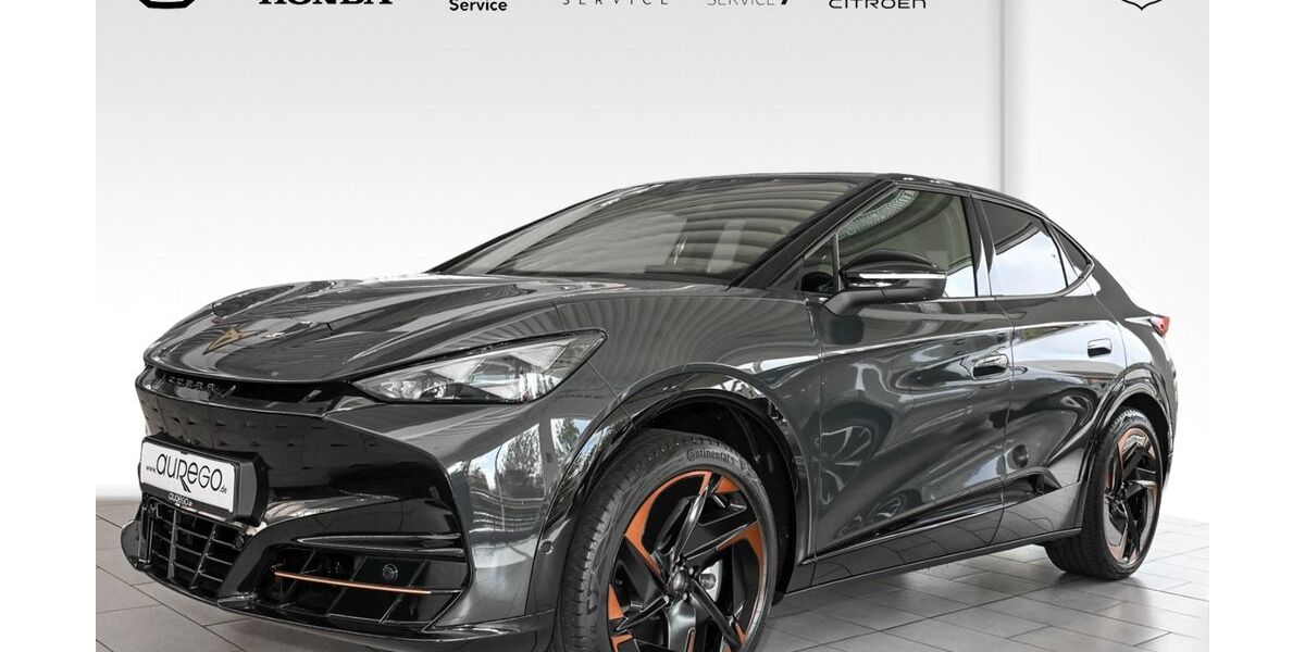 Cupra Tavascan 10.000 km 45.440 &euro; Remscheid 42855