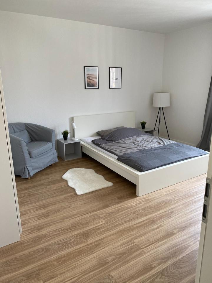 Möbliertes Apartment in zentraler Lage