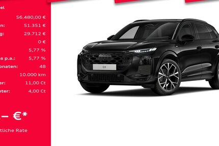 Audi Q3 1.009 km 56.480 &euro; Leverkusen 51373