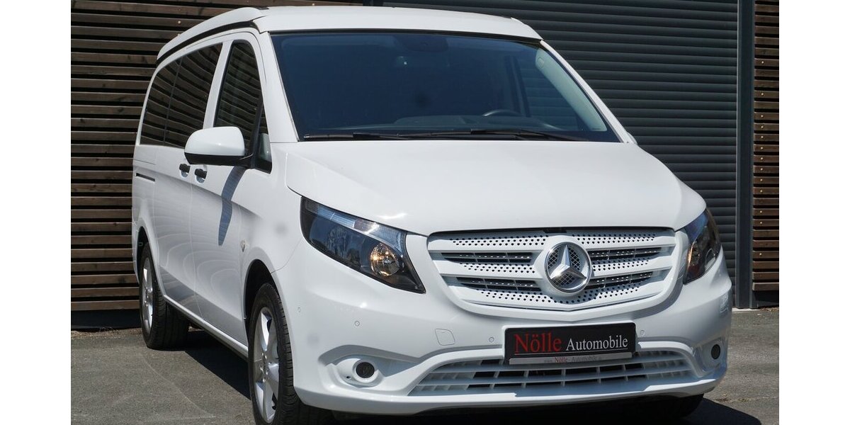 Mercedes-Benz Vito 4M lang Marco Polo Activity Edition Autom 61.319 km 49.900 &euro; Wuppertal 42327