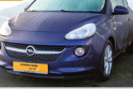 Opel Adam 33.141 km 9.570 &euro; Solingen 42697