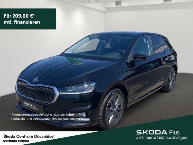 Skoda Fabia 13.344 km 25.980 &euro; Düsseldorf 40233