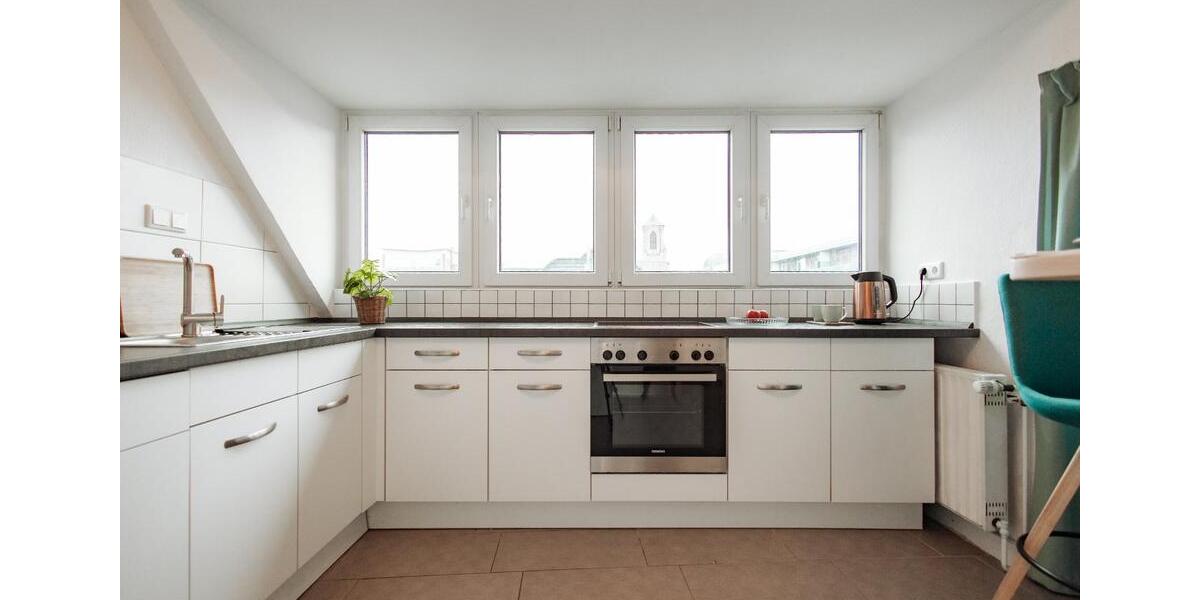 New furnished apartment, 67 m², 2.5 rooms, Neuss City, Düsseldorf 2.5 zimmer