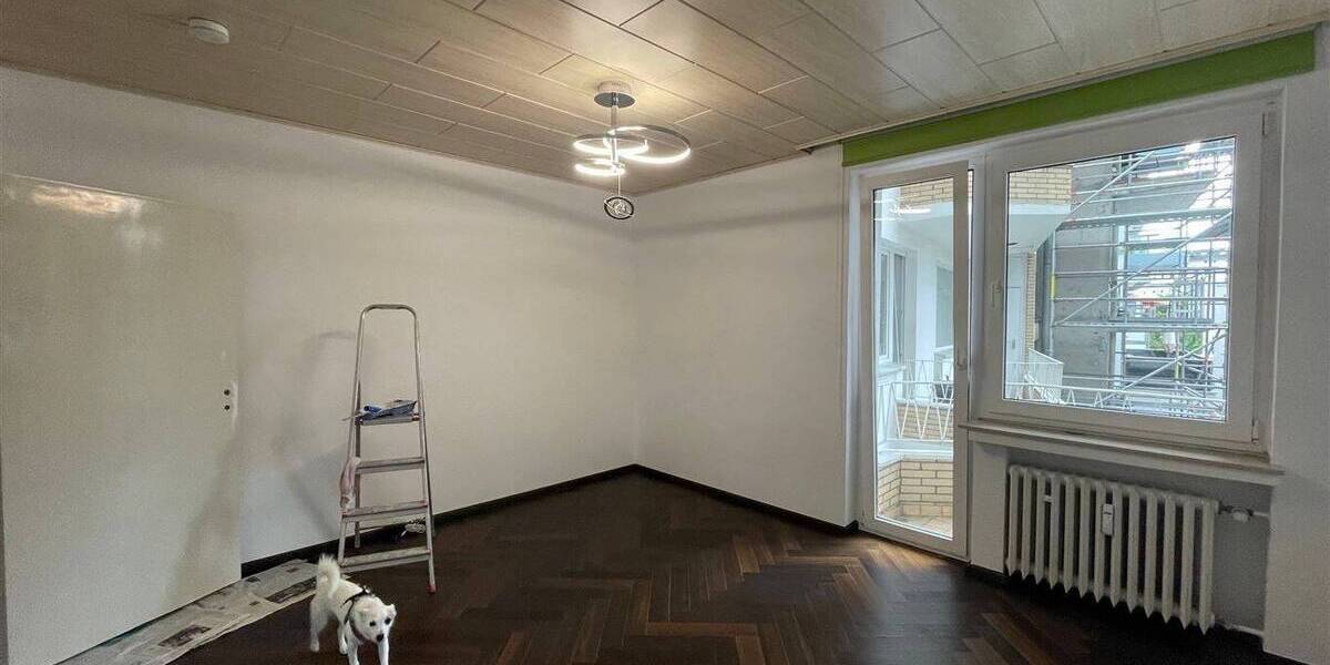 Etagenwohnung Düsseldorf Unterbilk - 3 Zimmer, 85 m&sup2;, 399.000&euro; | Angebot:26597069