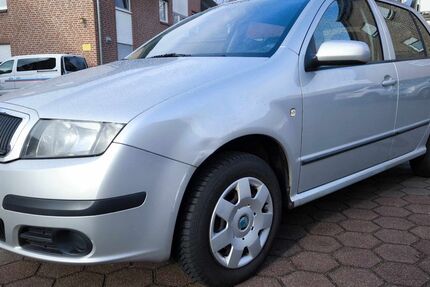 Skoda Fabia 132.500 km 1.790 &euro; Moers 47447